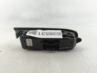 2018-2022 Chevrolet Equinox Master Power Window Switch Replacement Driver Side Left P/N:84139693 Fits OEM Used Auto Parts - 