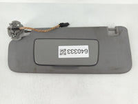 2018-2019 Chevrolet Equinox Sun Visor Shade Replacement Driver Left Mirror Fits Fits 2018 2019 OEM Used Auto Parts - Oemused