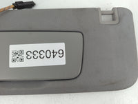 2018-2019 Chevrolet Equinox Sun Visor Shade Replacement Driver Left Mirror Fits Fits 2018 2019 OEM Used Auto Parts - Oemused