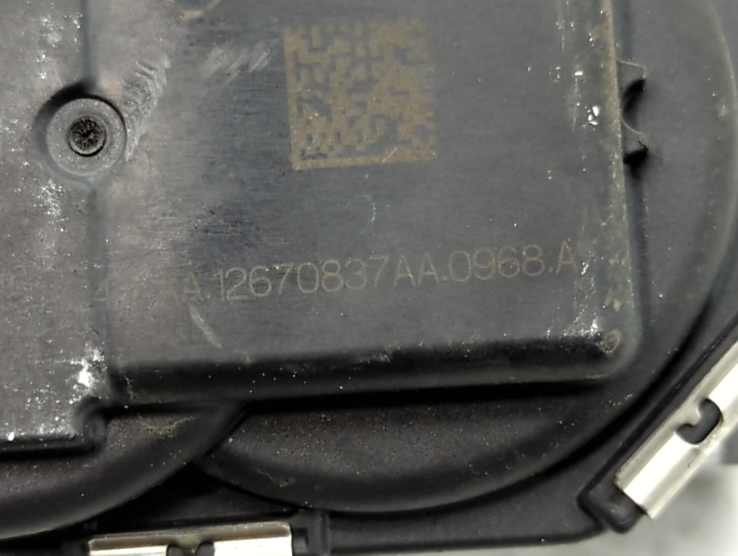 2018-2020 Chevrolet Equinox Throttle Body P/N:A12670837AA.0968A Fits Fits 2013 2014 2015 2016 2017 2018 2019 2020 2021 OEM U