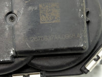 2018-2020 Chevrolet Equinox Throttle Body P/N:A12670837AA.0968A Fits Fits 2013 2014 2015 2016 2017 2018 2019 2020 2021 OEM U