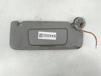 2018-2019 Chevrolet Equinox Sun Visor Shade Replacement Passenger Right Mirror Fits Fits 2018 2019 OEM Used Auto Parts - Oem