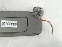 2018-2019 Chevrolet Equinox Sun Visor Shade Replacement Passenger Right Mirror Fits Fits 2018 2019 OEM Used Auto Parts - Oem