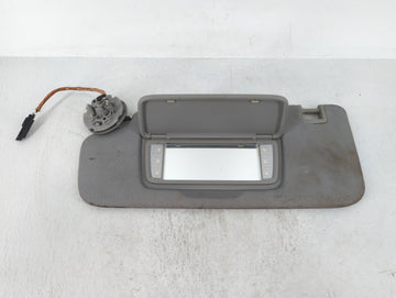 2018-2019 Chevrolet Equinox Sun Visor Shade Replacement Driver Left Mirror Fits Fits 2018 2019 OEM Used Auto Parts - Oemused