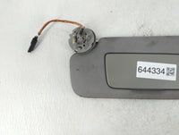 2018-2019 Chevrolet Equinox Sun Visor Shade Replacement Driver Left Mirror Fits Fits 2018 2019 OEM Used Auto Parts - Oemused