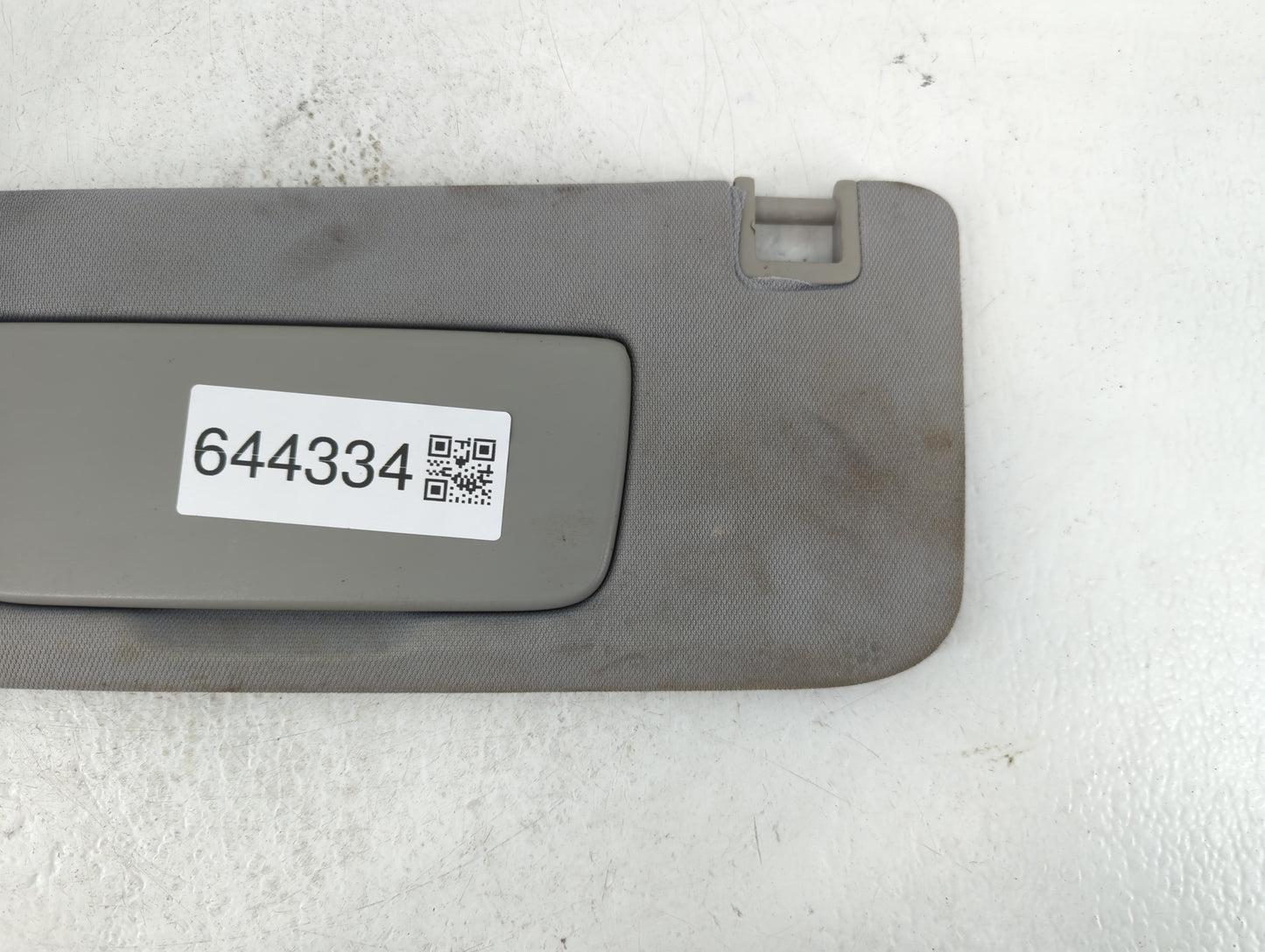 2018-2019 Chevrolet Equinox Sun Visor Shade Replacement Driver Left Mirror Fits Fits 2018 2019 OEM Used Auto Parts - Oemused