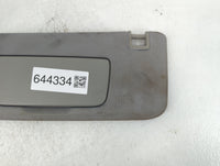 2018-2019 Chevrolet Equinox Sun Visor Shade Replacement Driver Left Mirror Fits Fits 2018 2019 OEM Used Auto Parts - Oemused