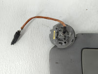 2018-2019 Chevrolet Equinox Sun Visor Shade Replacement Driver Left Mirror Fits Fits 2018 2019 OEM Used Auto Parts - Oemused