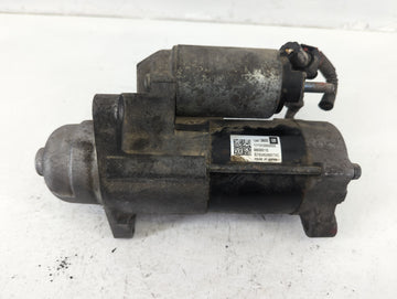 2018-2022 Chevrolet Equinox Car Starter Motor Solenoid OEM P/N:12673600 Fits Fits 2017 2018 2019 2020 2021 2022 OEM Used Aut