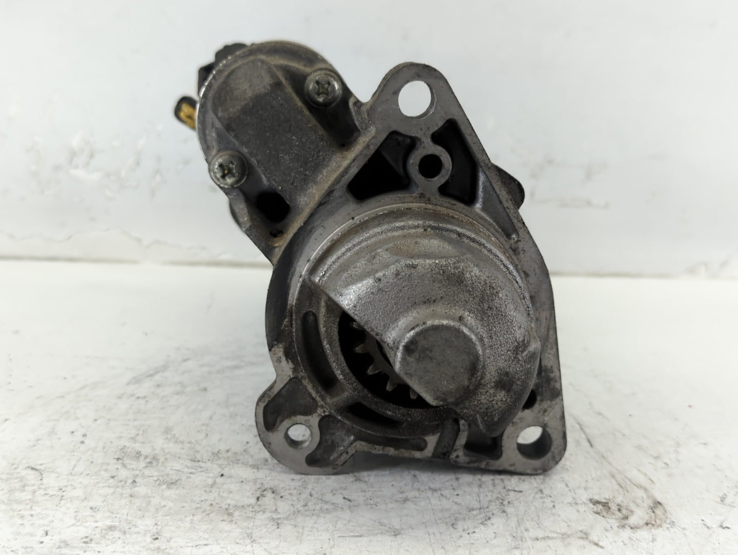 2018-2022 Chevrolet Equinox Car Starter Motor Solenoid OEM P/N:12673600 Fits Fits 2017 2018 2019 2020 2021 2022 OEM Used Aut