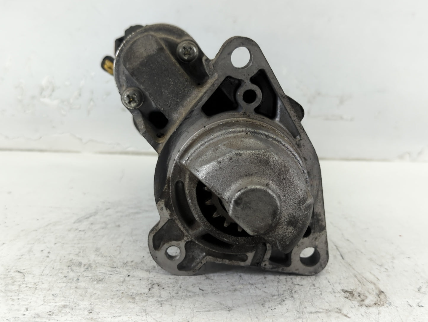 2018-2022 Chevrolet Equinox Car Starter Motor Solenoid OEM P/N:12673600 Fits Fits 2017 2018 2019 2020 2021 2022 OEM Used Aut