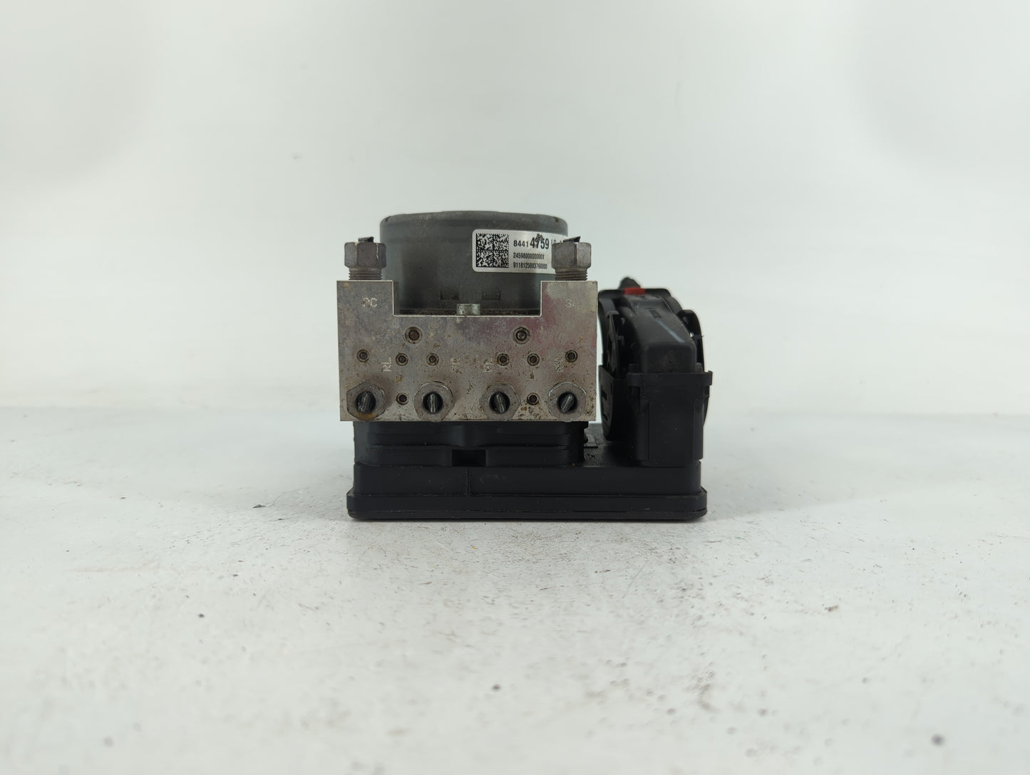 2018-2019 Chevrolet Equinox ABS Pump Control Module Replacement P/N:84414759 84560131 Fits Fits 2018 2019 2020 2021 OEM Used