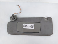 2018-2019 Chevrolet Equinox Sun Visor Shade Replacement Passenger Right Mirror Fits Fits 2018 2019 OEM Used Auto Parts - Oem