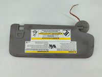 2018-2019 Chevrolet Equinox Sun Visor Shade Replacement Passenger Right Mirror Fits Fits 2018 2019 OEM Used Auto Parts - Oem