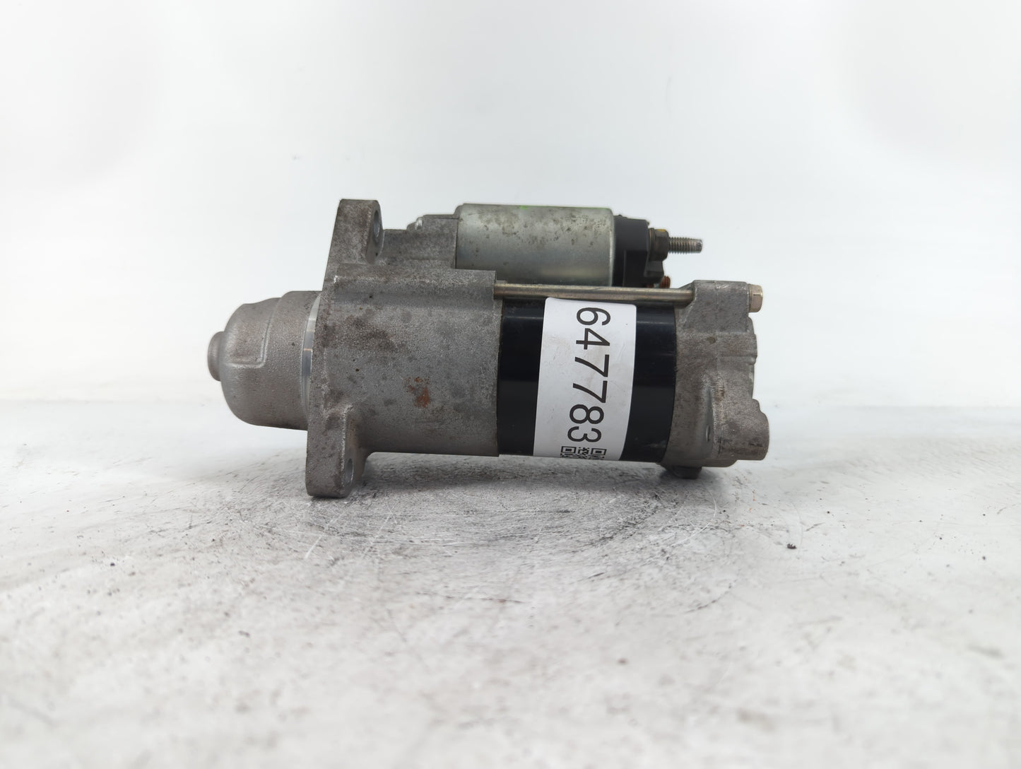 2018-2022 Chevrolet Equinox Car Starter Motor Solenoid OEM P/N:12673600 Fits Fits 2017 2018 2019 2020 2021 2022 OEM Used Aut