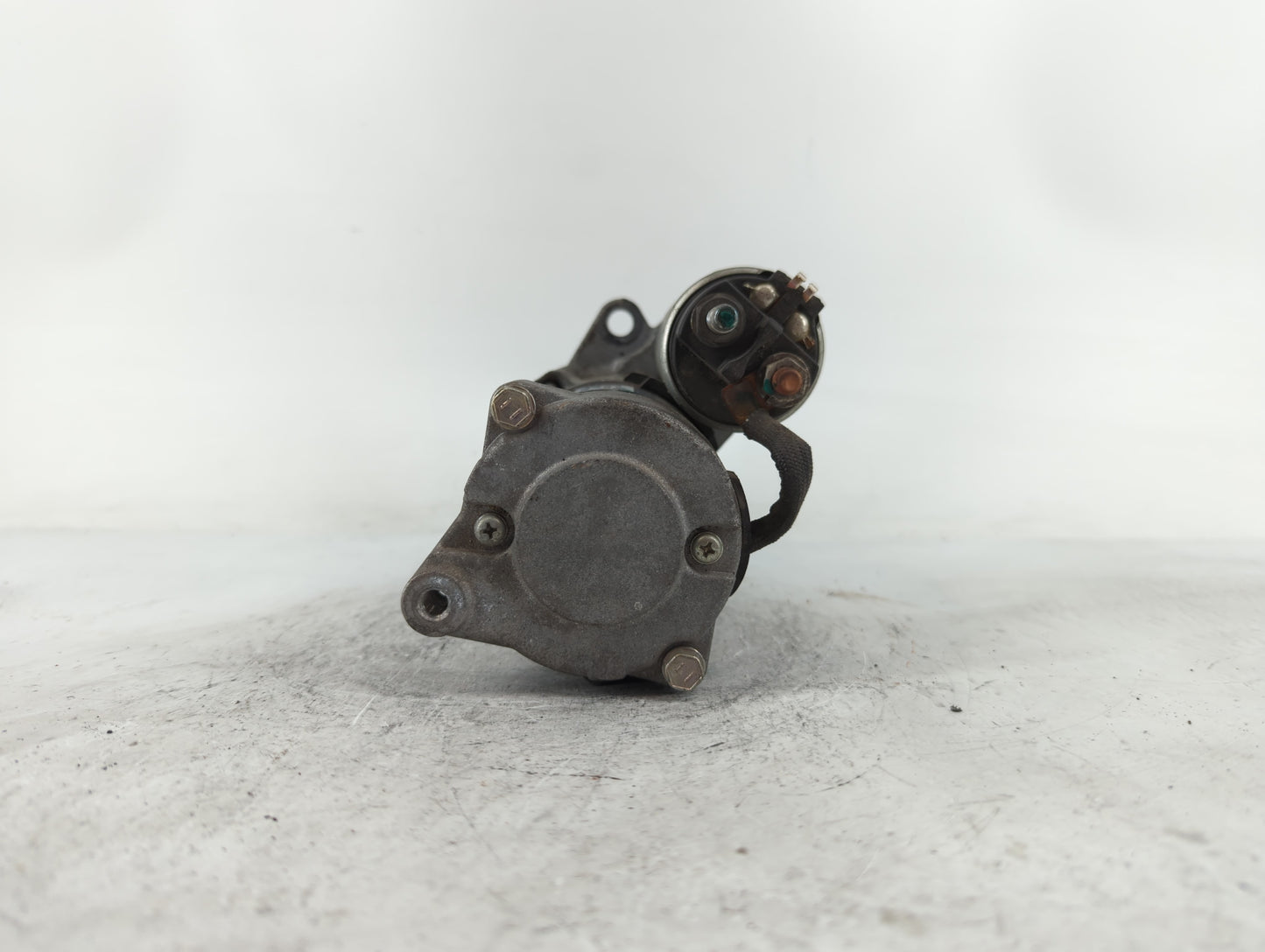 2018-2022 Chevrolet Equinox Car Starter Motor Solenoid OEM P/N:12673600 Fits Fits 2017 2018 2019 2020 2021 2022 OEM Used Aut