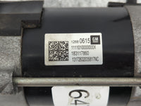 2018-2022 Chevrolet Equinox Car Starter Motor Solenoid OEM P/N:12680615 Fits Fits 2017 2018 2019 2020 2021 2022 OEM Used Aut
