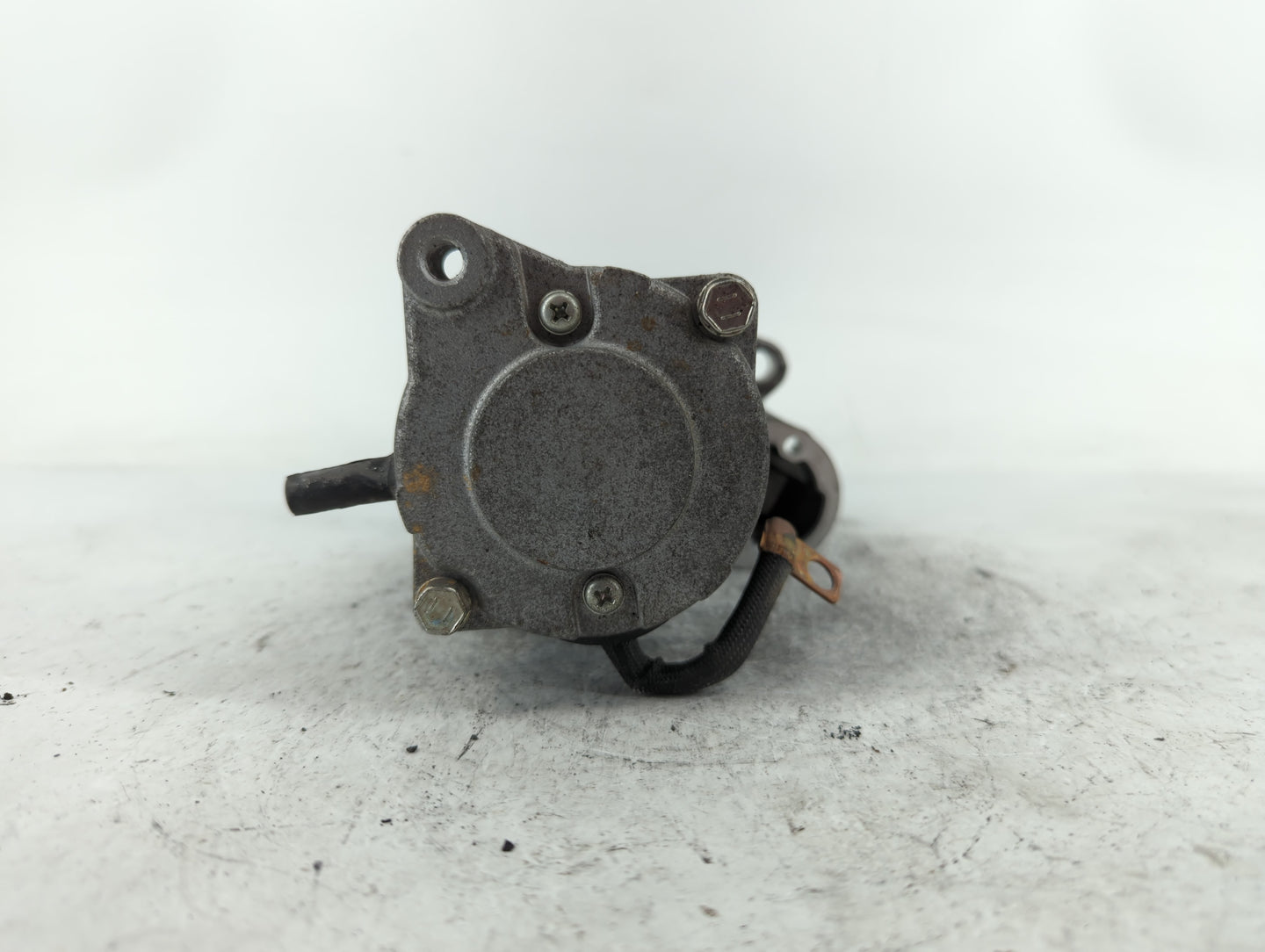 2018-2022 Chevrolet Equinox Car Starter Motor Solenoid OEM P/N:12680615 Fits Fits 2017 2018 2019 2020 2021 2022 OEM Used Aut