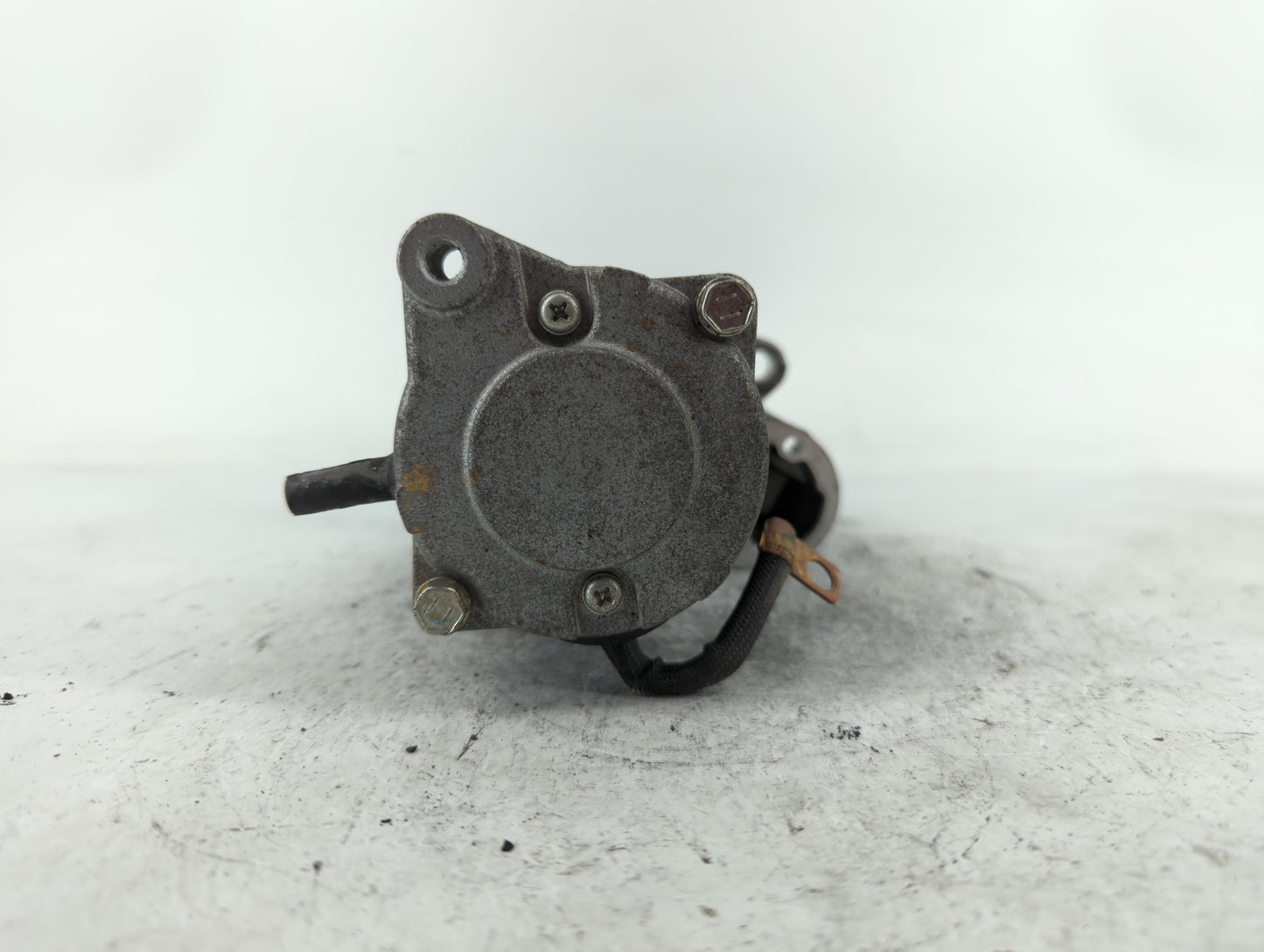 2018-2022 Chevrolet Equinox Car Starter Motor Solenoid OEM P/N:12680615 Fits Fits 2017 2018 2019 2020 2021 2022 OEM Used Aut
