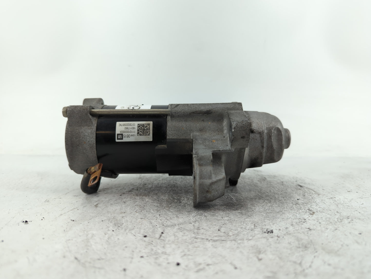 2018-2022 Chevrolet Equinox Car Starter Motor Solenoid OEM P/N:12680615 Fits Fits 2017 2018 2019 2020 2021 2022 OEM Used Aut