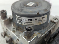 2018-2019 Chevrolet Equinox Anti-Lock Brake ABS Pump Module Actuator OEM P/N:84254906 Fits Fits 2018 2019 2020 2021 OEM Used