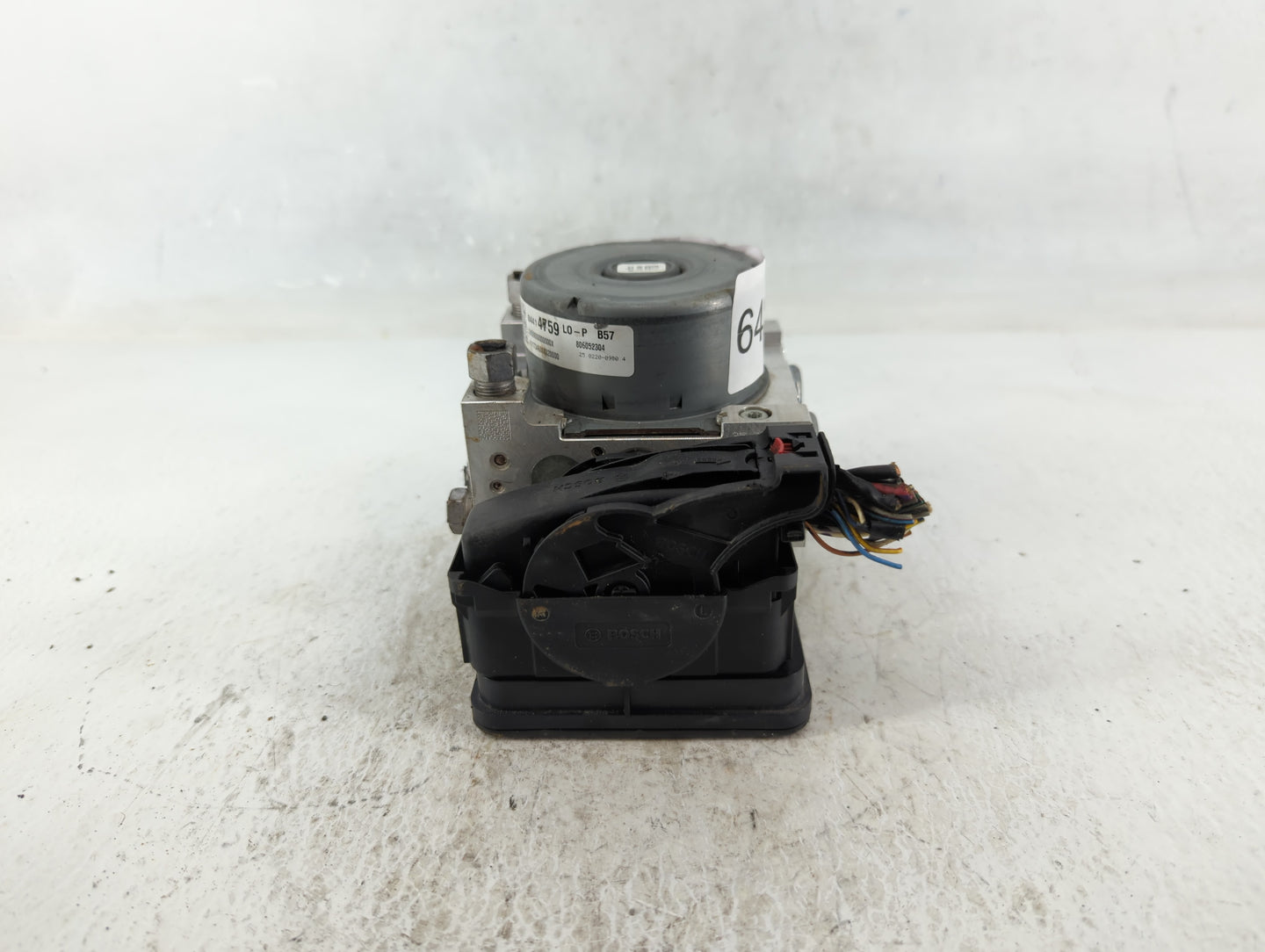 2018-2019 Chevrolet Equinox ABS Pump Control Module Replacement P/N:84414759 Fits Fits 2018 2019 2020 2021 OEM Used Auto Par
