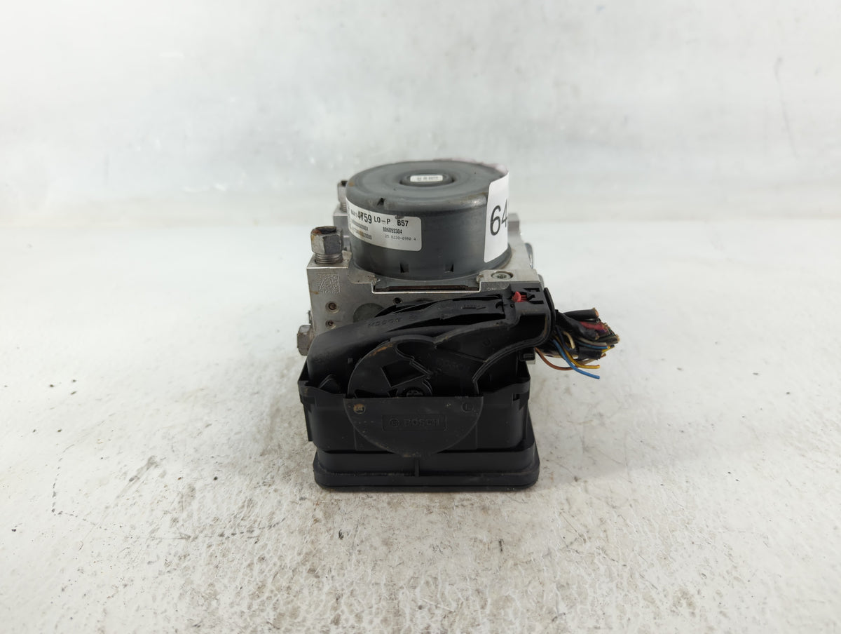 2018-2019 Chevrolet Equinox Anti-Lock Brake ABS Pump Module Actuator OEM P/N:84414759 Fits Fits 2018 2019 2020 2021 OEM Used