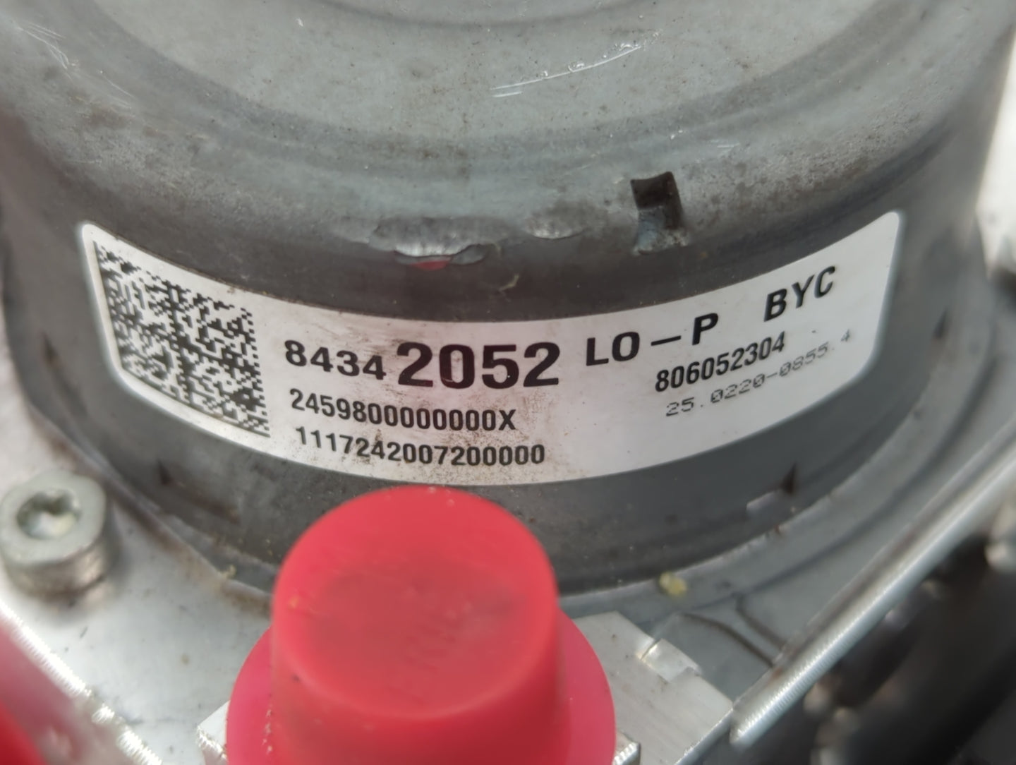 2018-2019 Chevrolet Equinox ABS Pump Control Module Replacement P/N:84342052 Fits Fits 2018 2019 2020 2021 OEM Used Auto Par