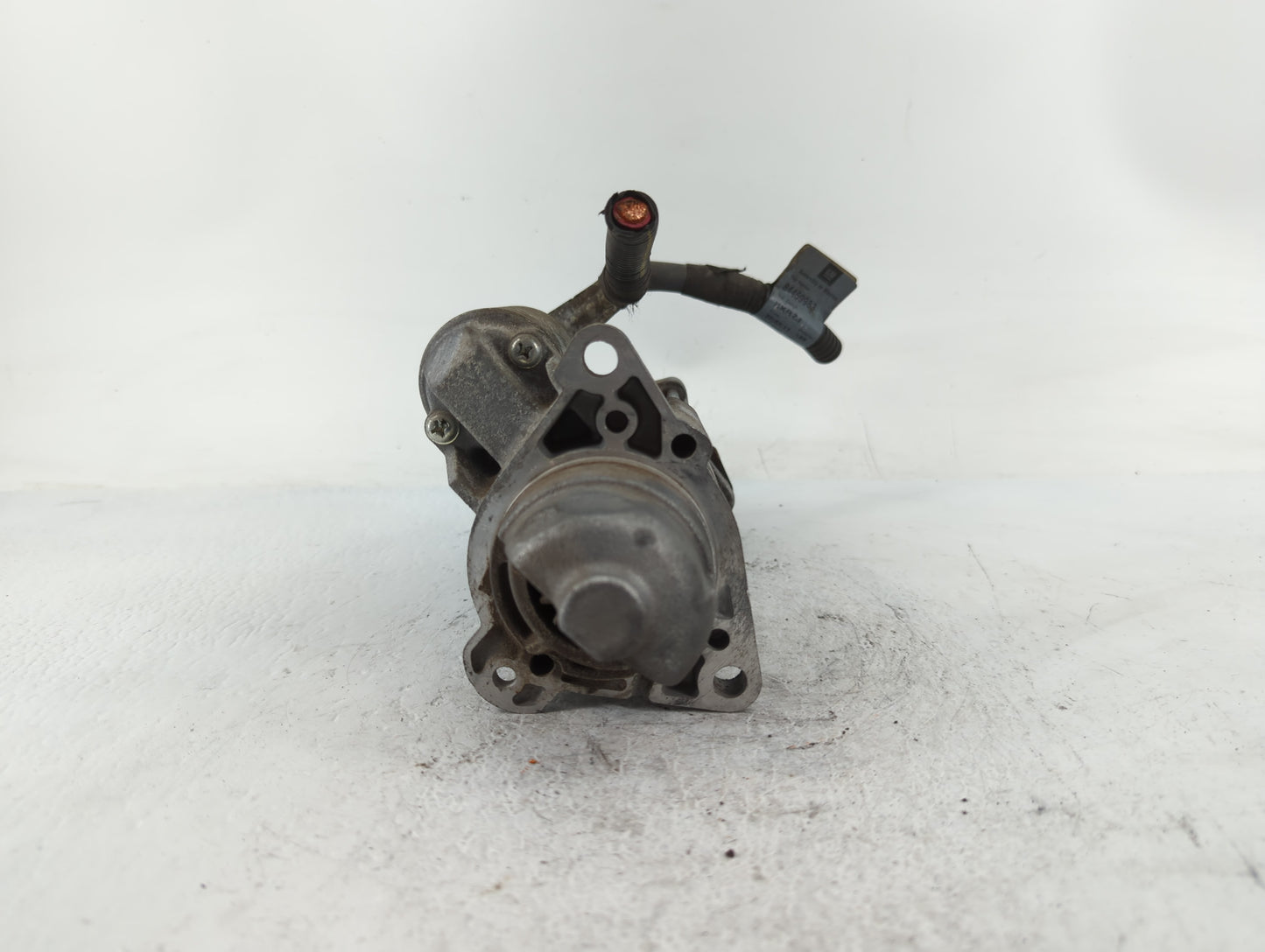 2018-2022 Chevrolet Equinox Car Starter Motor Solenoid OEM P/N:12680615 Fits Fits 2017 2018 2019 2020 2021 2022 OEM Used Aut