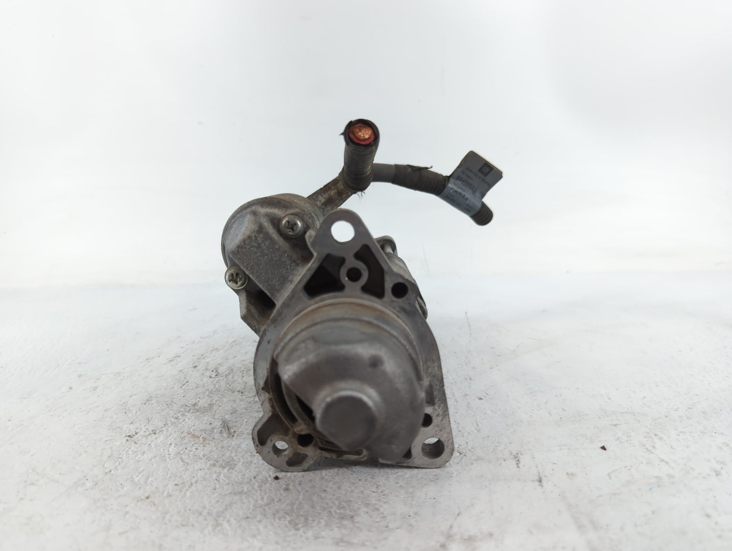 2018-2022 Chevrolet Equinox Car Starter Motor Solenoid OEM P/N:12680615 Fits Fits 2017 2018 2019 2020 2021 2022 OEM Used Aut
