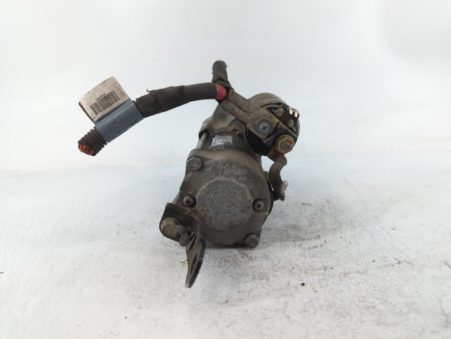 2018-2022 Chevrolet Equinox Car Starter Motor Solenoid OEM P/N:12680615 Fits Fits 2017 2018 2019 2020 2021 2022 OEM Used Aut