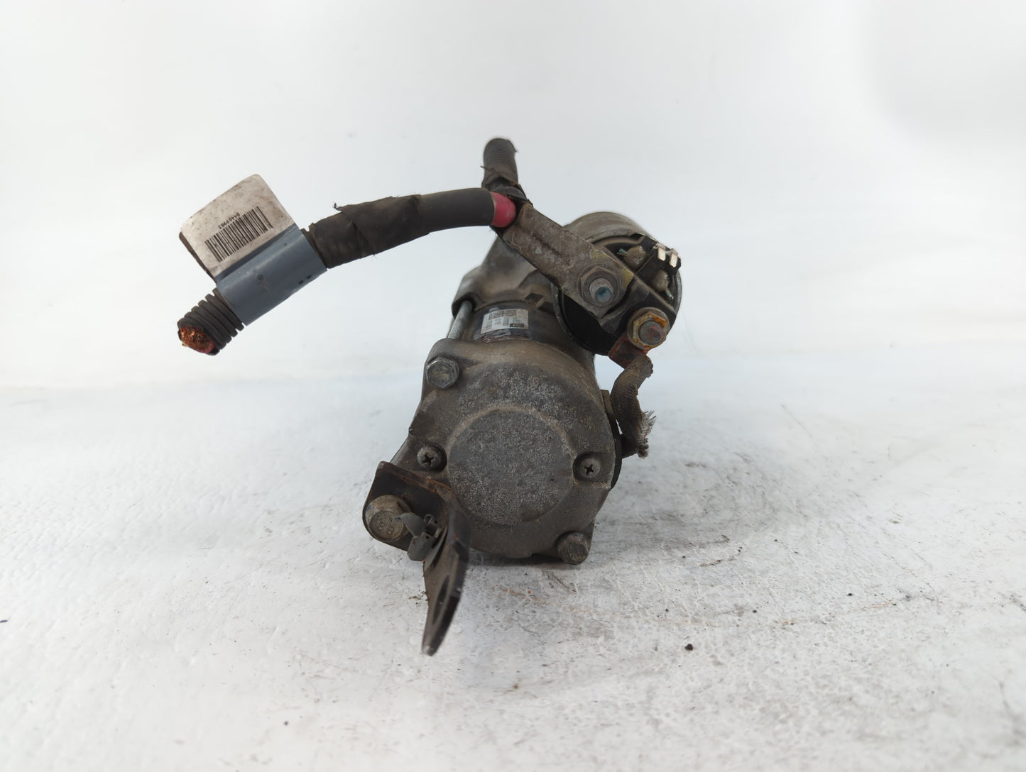 2018-2022 Chevrolet Equinox Car Starter Motor Solenoid OEM P/N:12680615 Fits Fits 2017 2018 2019 2020 2021 2022 OEM Used Aut