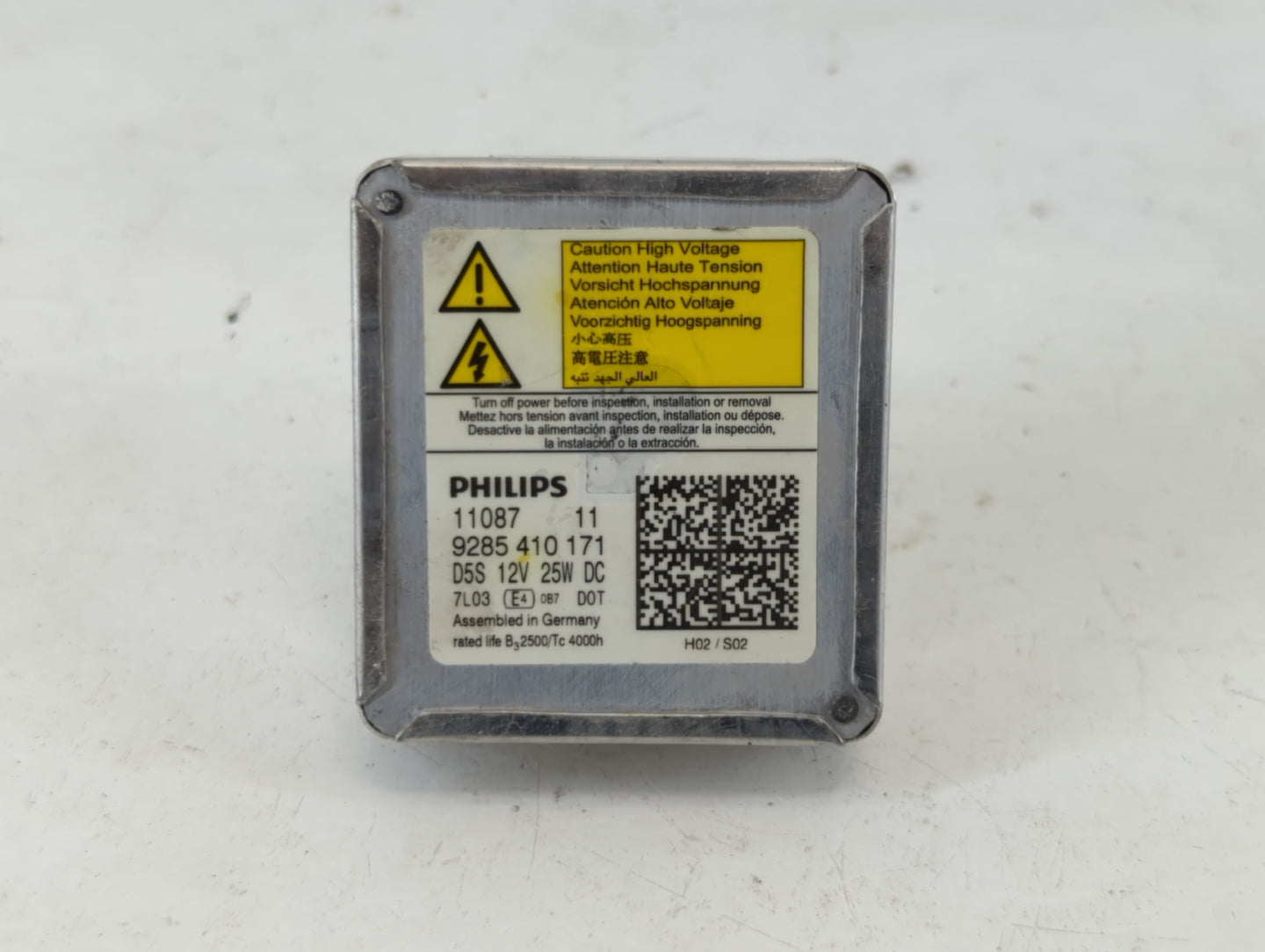 2018 Chevrolet Equinox Headlight Ballast Head Light - Oemusedautoparts1.com