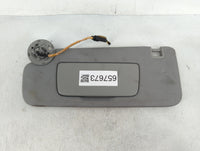 2018-2019 Chevrolet Equinox Sun Visor Shade Replacement Driver Left Mirror Fits Fits 2018 2019 OEM Used Auto Parts - Oemused