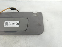2018-2019 Chevrolet Equinox Sun Visor Shade Replacement Driver Left Mirror Fits Fits 2018 2019 OEM Used Auto Parts - Oemused