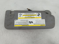 2018-2019 Chevrolet Equinox Sun Visor Shade Replacement Driver Left Mirror Fits Fits 2018 2019 OEM Used Auto Parts - Oemused