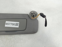 2018-2019 Chevrolet Equinox Sun Visor Shade Replacement Passenger Right Mirror Fits Fits 2018 2019 OEM Used Auto Parts - Oem