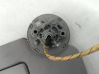 2018-2019 Chevrolet Equinox Sun Visor Shade Replacement Passenger Right Mirror Fits Fits 2018 2019 OEM Used Auto Parts - Oem