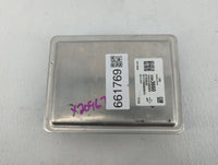 2018-2020 Chevrolet Equinox PCM Engine Control Computer ECU ECM PCU OEM P/N:12683660 Fits Fits 2017 2018 2019 2020 2021 2022