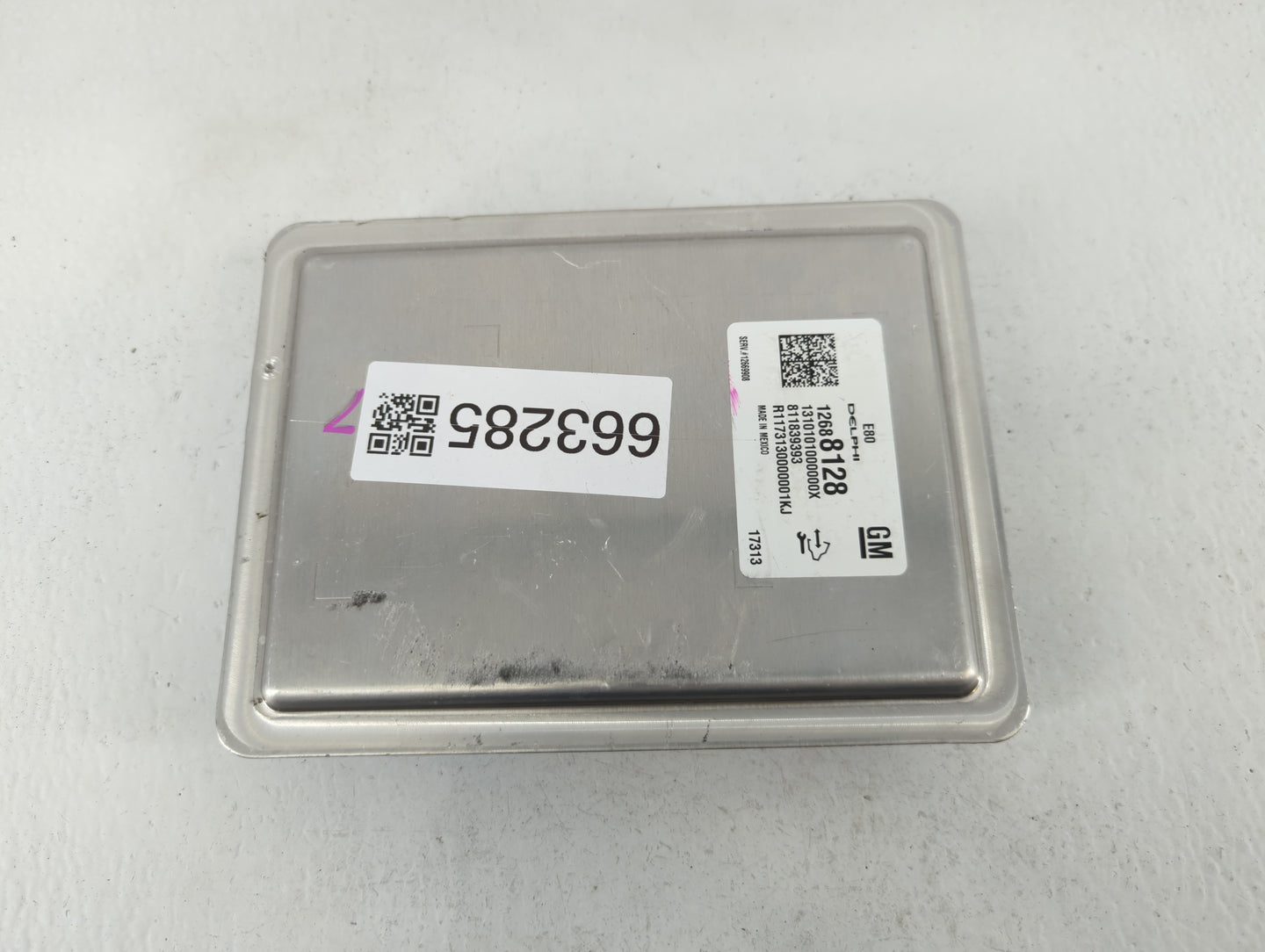 2018-2020 Chevrolet Equinox PCM Engine Control Computer ECU ECM PCU OEM P/N:12688128 Fits Fits 2017 2018 2019 2020 2021 2022