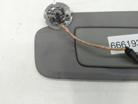 2018-2019 Chevrolet Equinox Sun Visor Shade Replacement Driver Left Mirror Fits Fits 2018 2019 OEM Used Auto Parts - Oemused