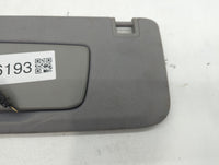 2018-2019 Chevrolet Equinox Sun Visor Shade Replacement Driver Left Mirror Fits Fits 2018 2019 OEM Used Auto Parts - Oemused
