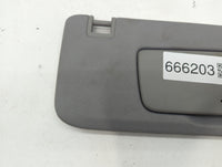 2018-2019 Chevrolet Equinox Sun Visor Shade Replacement Passenger Right Mirror Fits Fits 2018 2019 OEM Used Auto Parts - Oem