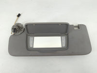 2018-2019 Chevrolet Equinox Sun Visor Shade Replacement Driver Left Mirror Fits Fits 2018 2019 OEM Used Auto Parts - Oemused