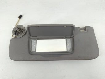 compare product 2018-2019 Chevrolet Equinox Sun Visor Shade Replacement Driver Left Mirror Fits Fits 2018 2019 OEM Used Auto Parts