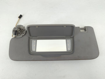 2018-2019 Chevrolet Equinox Sun Visor Shade Replacement Driver Left Mirror Fits Fits 2018 2019 OEM Used Auto Parts - Oemused