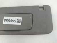 2018-2019 Chevrolet Equinox Sun Visor Shade Replacement Driver Left Mirror Fits Fits 2018 2019 OEM Used Auto Parts - Oemused