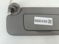 2018-2019 Chevrolet Equinox Sun Visor Shade Replacement Driver Left Mirror Fits Fits 2018 2019 OEM Used Auto Parts - Oemused