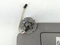 2018-2019 Chevrolet Equinox Sun Visor Shade Replacement Driver Left Mirror Fits Fits 2018 2019 OEM Used Auto Parts - Oemused