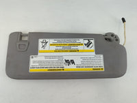 2018-2019 Chevrolet Equinox Sun Visor Shade Replacement Driver Left Mirror Fits Fits 2018 2019 OEM Used Auto Parts - Oemused